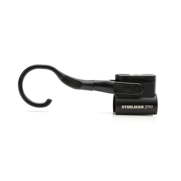 Magnetic Hook Flashlight Holder For STEELMAN PRO Worklights